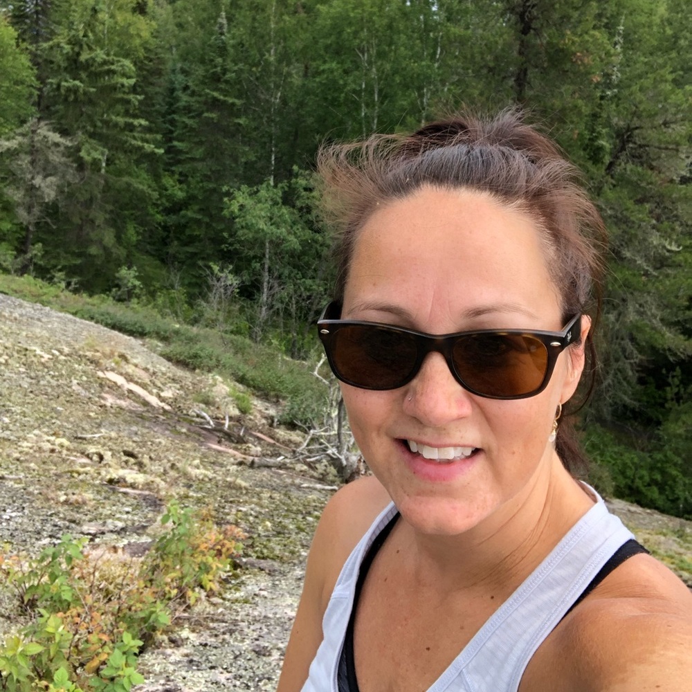 Meet your Posher, Kristin